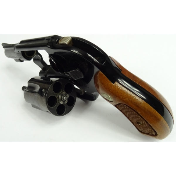 Rewolwer Smith&Wesson mod. 38 Airweight kal. .38Special
